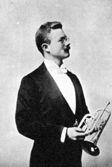Herbert L Clarke